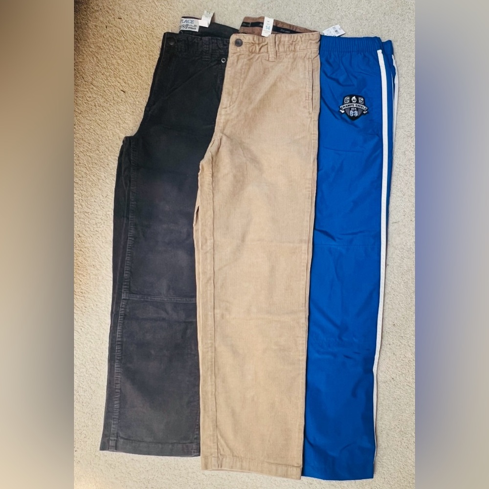 Bundle of three pairs of Boys Pants, size 14